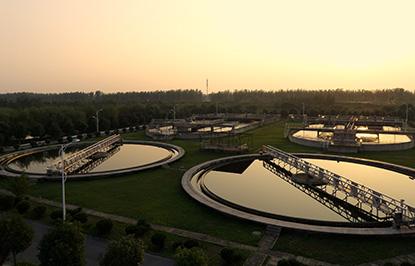 安徽郎溪縣污水處理廠及配套管網(wǎng)、污泥處置項(xiàng)目