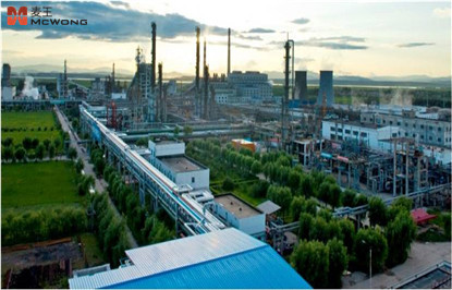 煤化工污水處理和回用及零排放項目EPC+運營