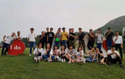 愛在國禎 緣來是你——國禎環保合肥區域運營公司成功舉辦單身聯誼活動