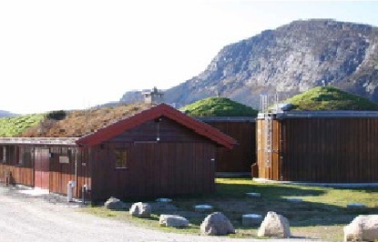 挪威斯特蘭德麗莎污水處理項(xiàng)目